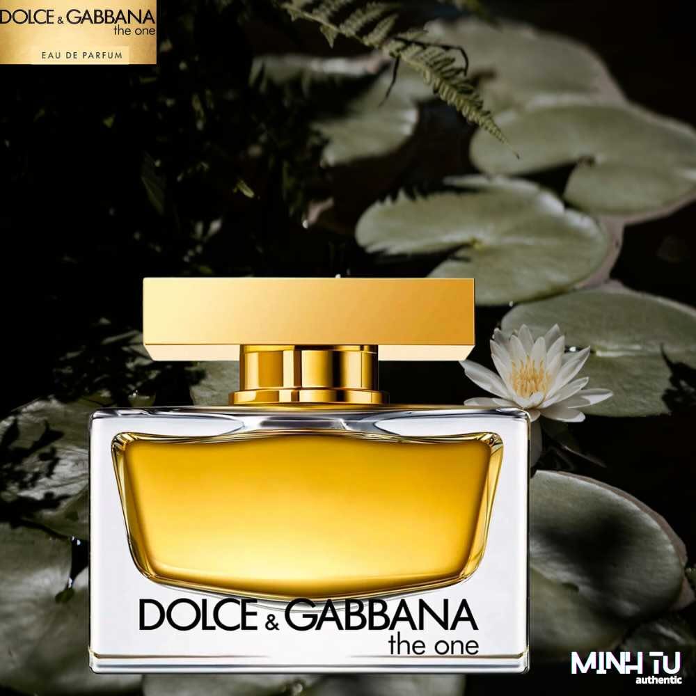 Nước Hoa Nữ Dolce & Gabbana The One Woman EDP